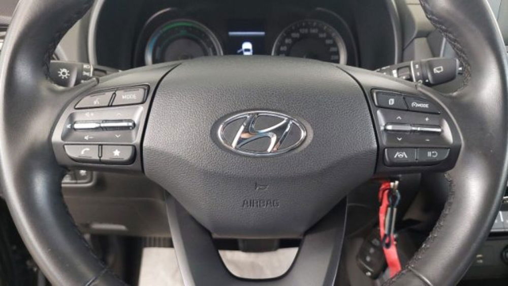 Hyundai Kona usata a Brescia (14)