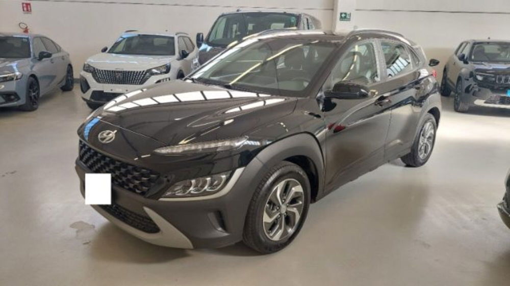 Hyundai Kona usata a Brescia (3)