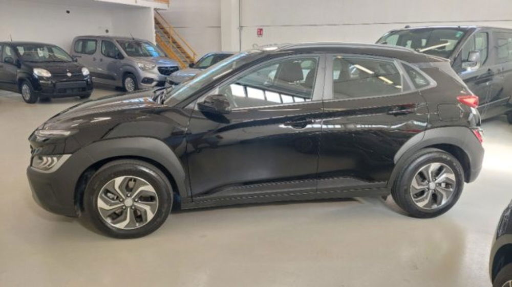 Hyundai Kona usata a Brescia (4)