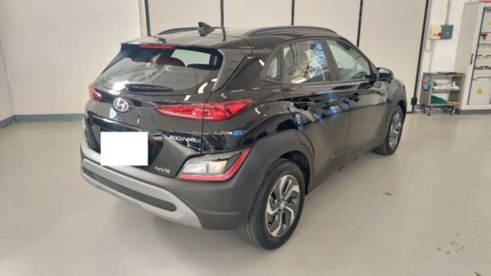 Hyundai Kona usata a Brescia (7)