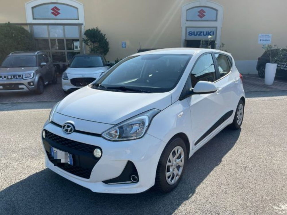 Hyundai i10 usata a Bologna