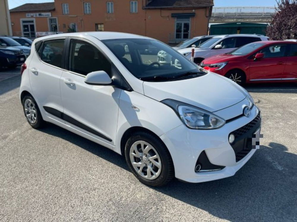 Hyundai i10 usata a Bologna (2)