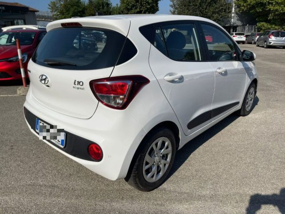 Hyundai i10 usata a Bologna (3)