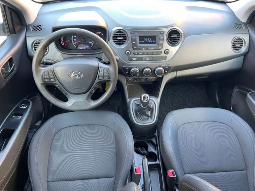 Hyundai i10 usata a Bologna (8)