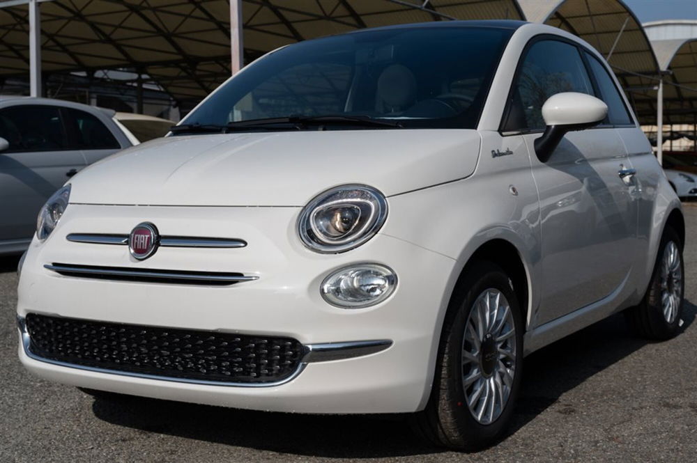 Fiat 500 nuova a Torino