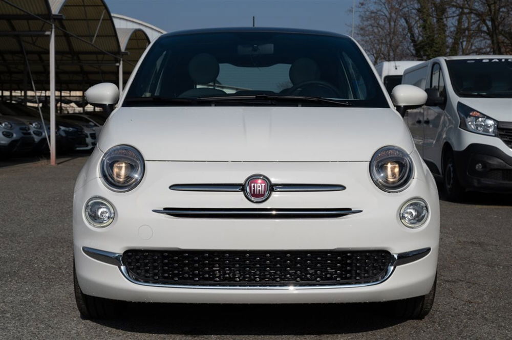 Fiat 500 nuova a Torino (2)