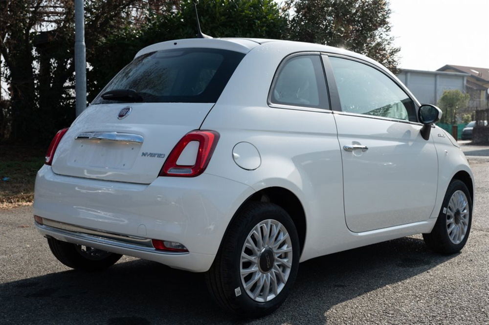 Fiat 500 nuova a Torino (4)