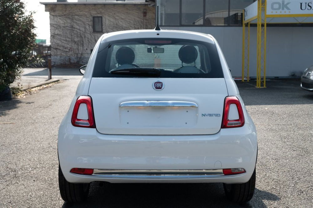 Fiat 500 nuova a Torino (5)