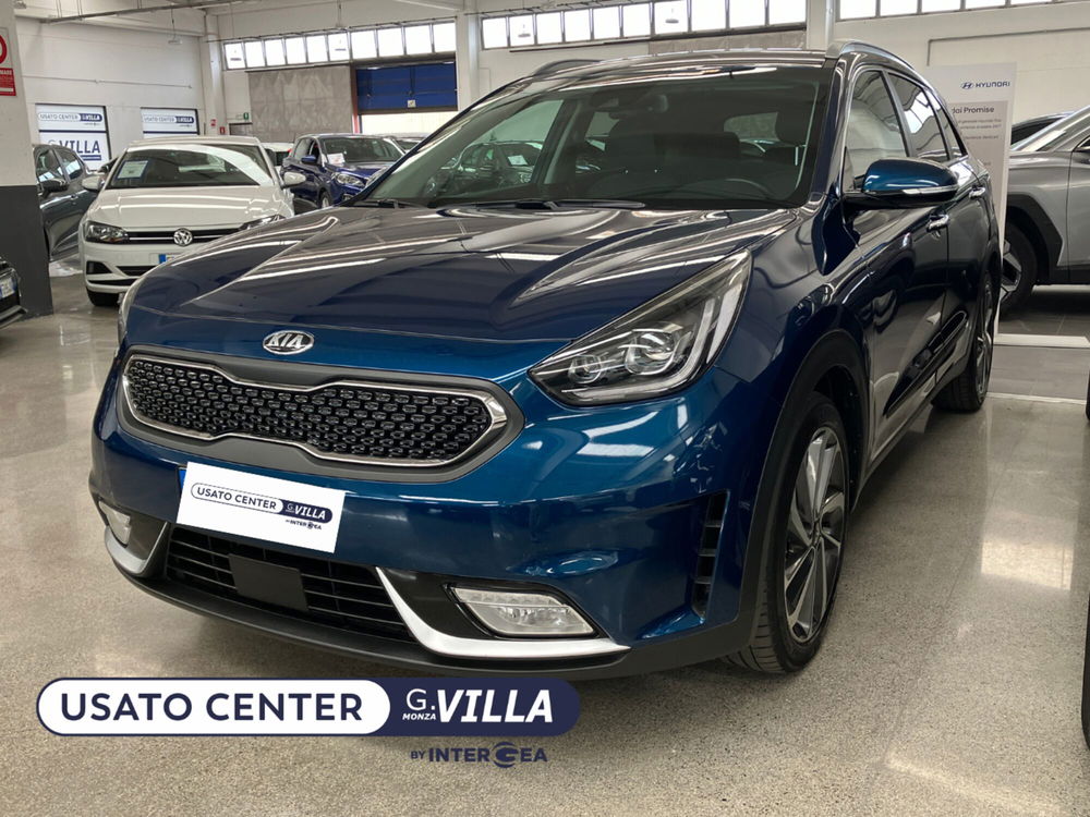 Kia Niro usata a Monza e Brianza