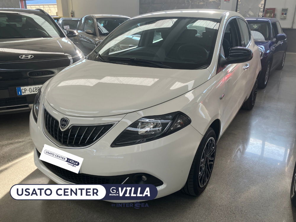 Lancia Ypsilon usata a Monza e Brianza