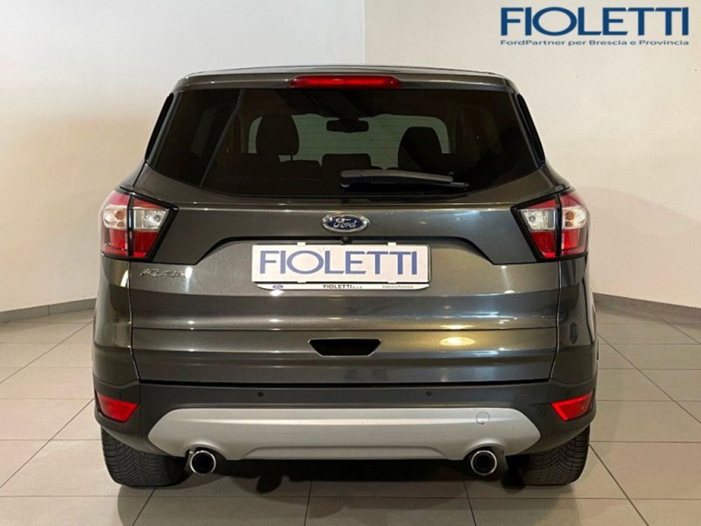 Ford Kuga usata a Brescia (5)