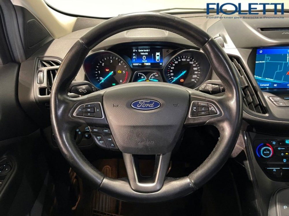 Ford Kuga usata a Brescia (7)