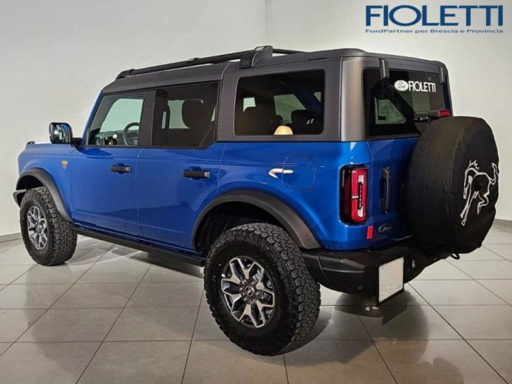 Ford Bronco usata a Brescia (2)