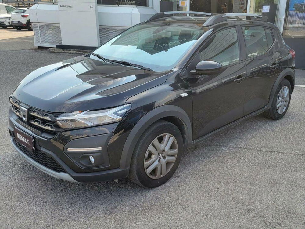 Dacia Sandero usata a Monza e Brianza