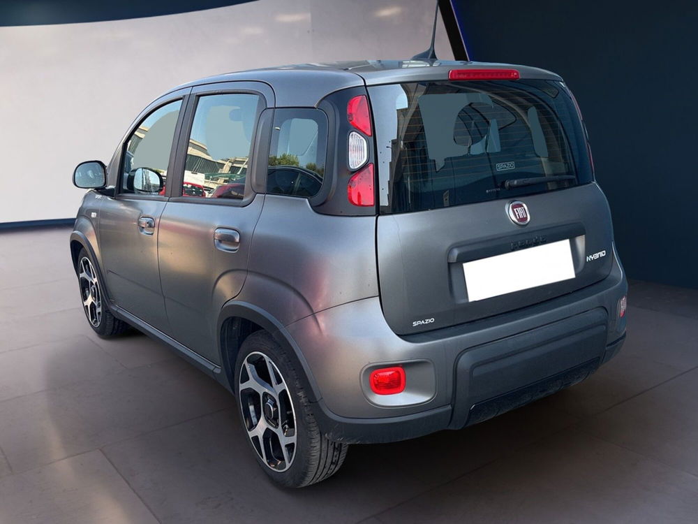 Fiat Panda usata a Torino (3)