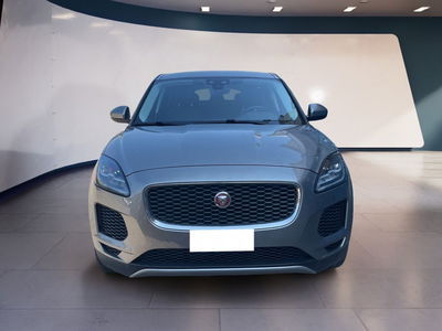 Jaguar E-Pace 2.0D 180 CV AWD SE del 2019 usata a Torino