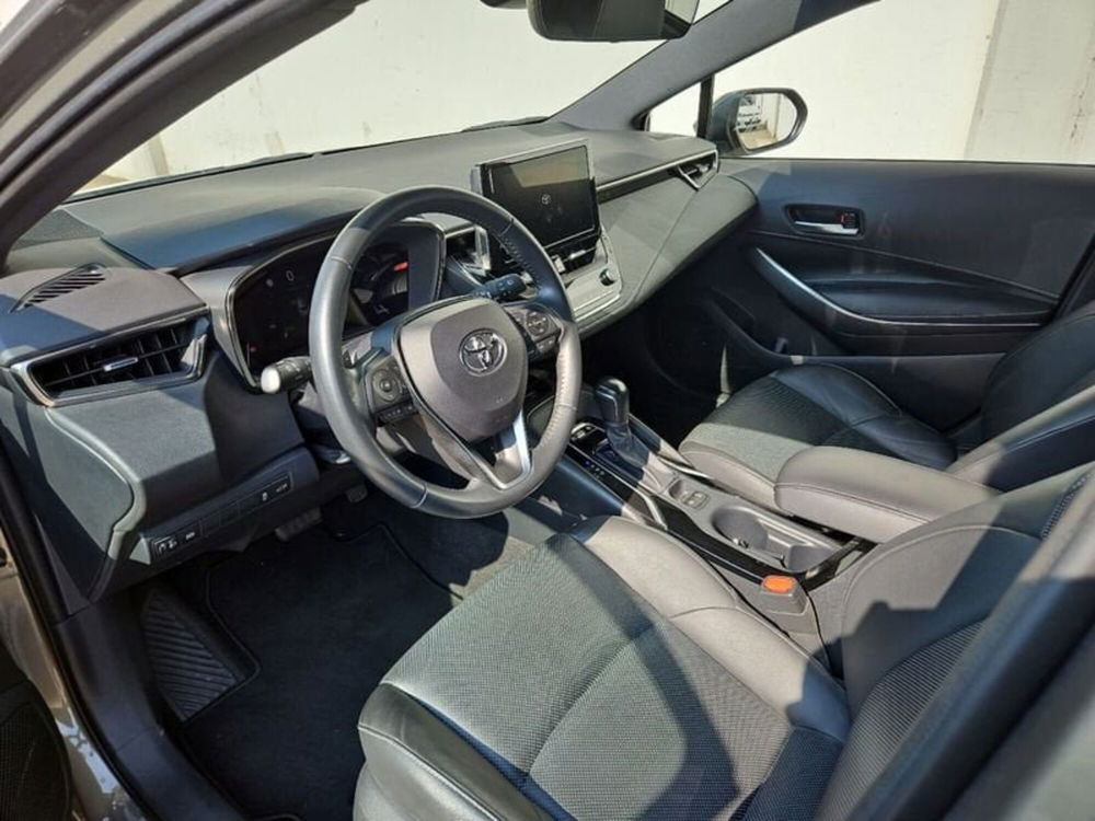 Toyota Corolla Touring Sports usata a Vicenza (8)