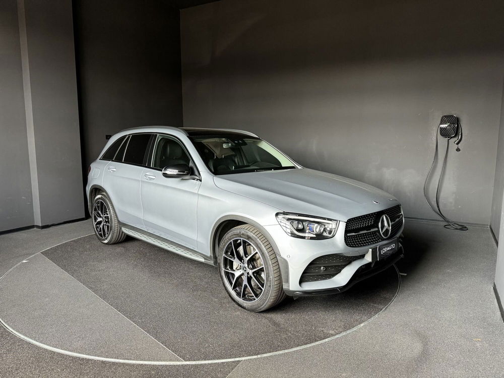 Mercedes-Benz GLC SUV usata a Bergamo (3)