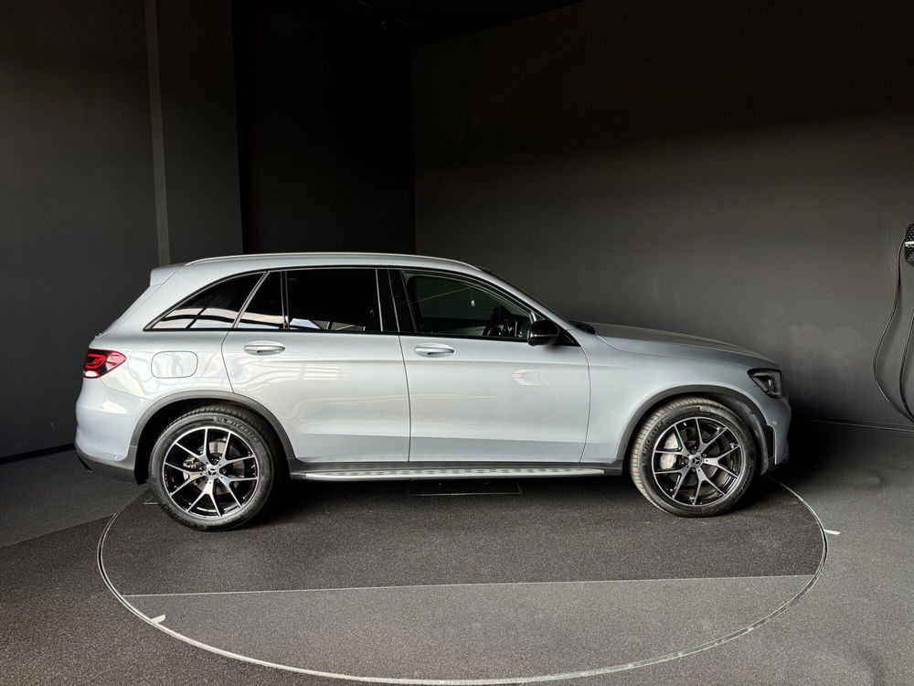 Mercedes-Benz GLC SUV usata a Bergamo (7)