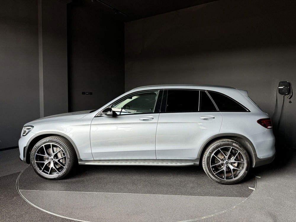 Mercedes-Benz GLC SUV usata a Bergamo (8)