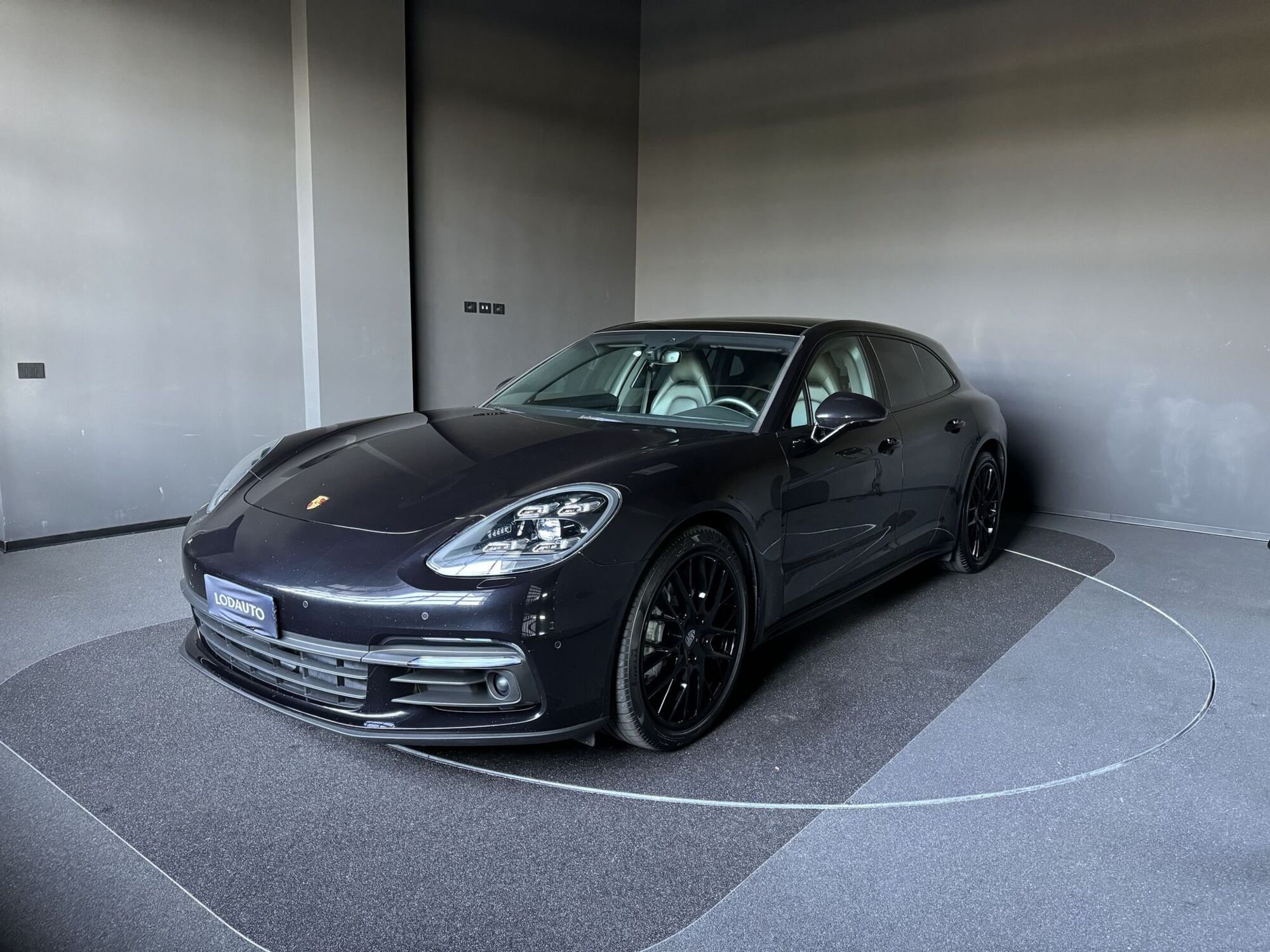 Porsche Panamera 3.0 4 del 2018 usata a Bergamo