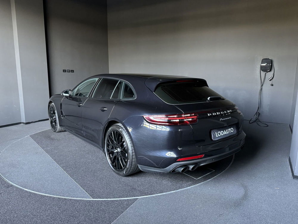 Porsche Panamera usata a Bergamo (6)