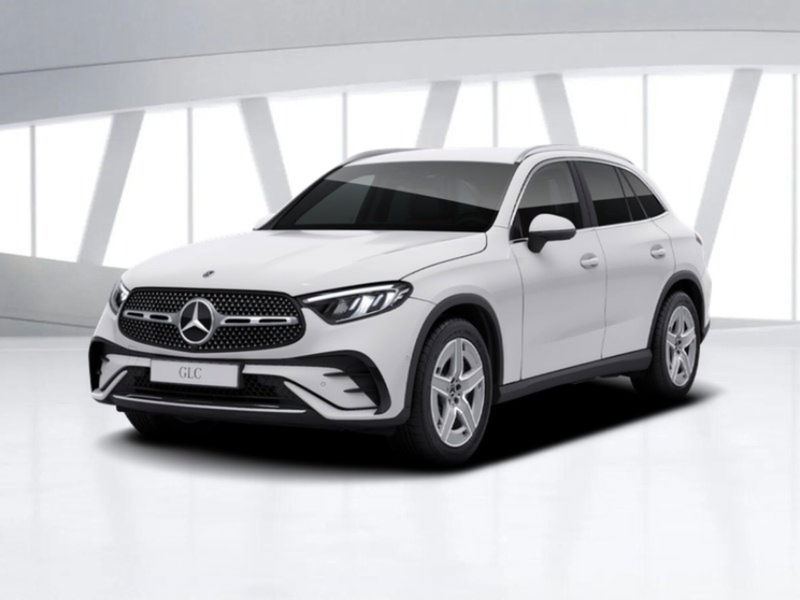 Mercedes-Benz GLC SUV 220 d mhev AMG Line Premium 4matic auto nuova a Siena