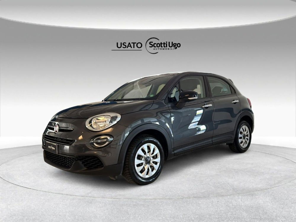 Fiat 500X usata a Firenze