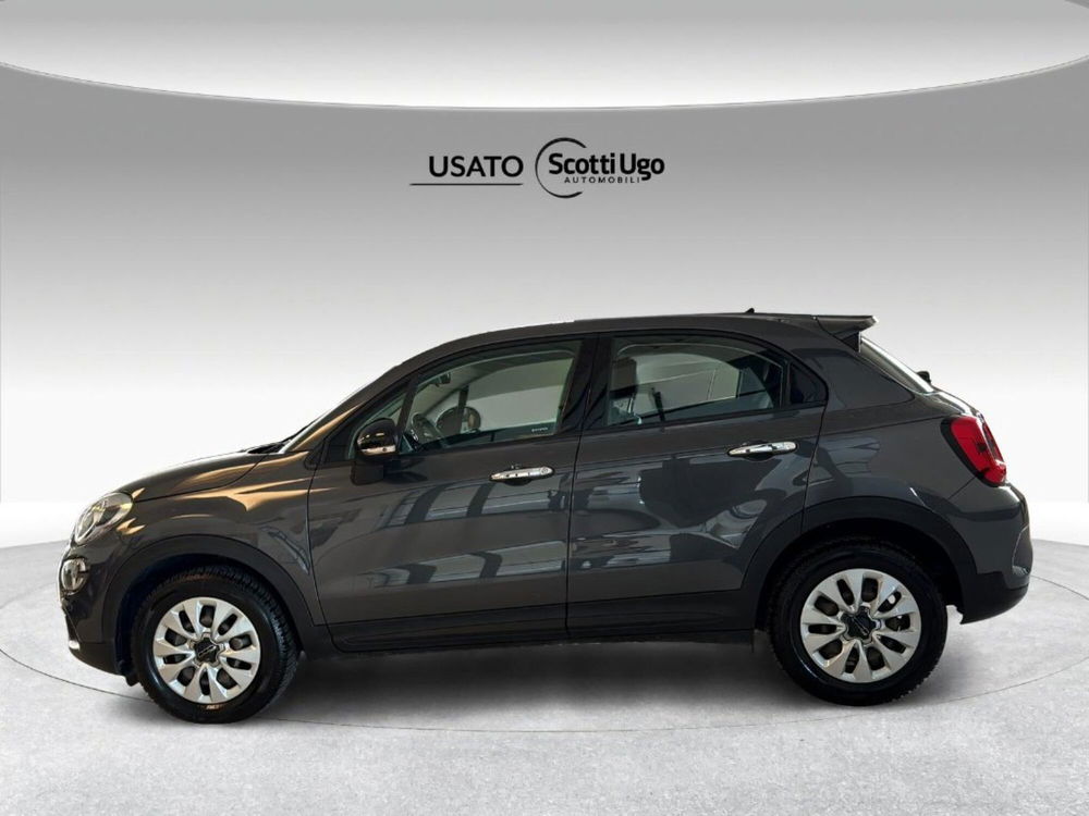 Fiat 500X usata a Firenze (10)