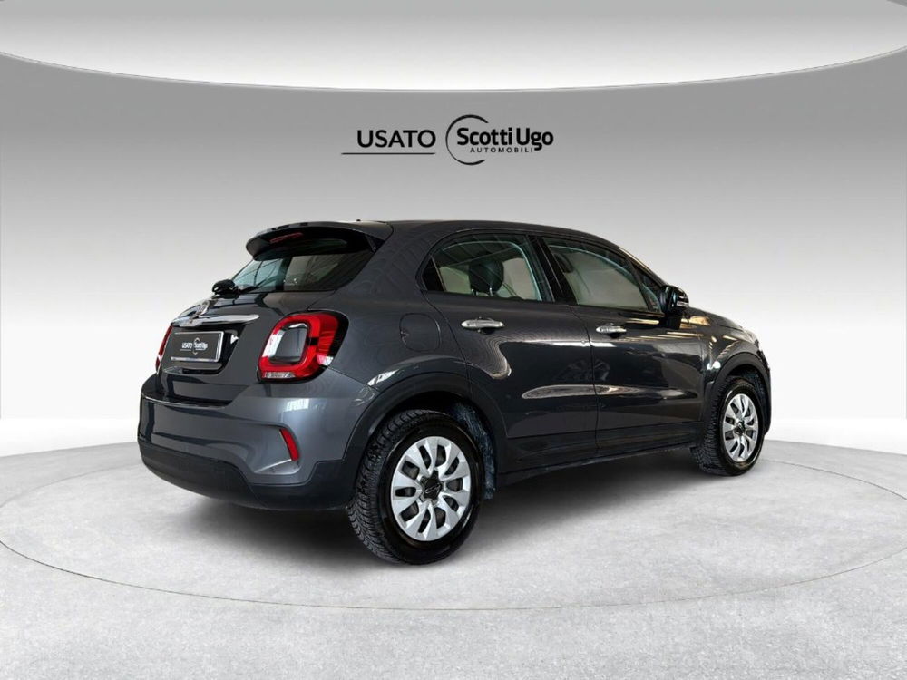 Fiat 500X usata a Firenze (12)