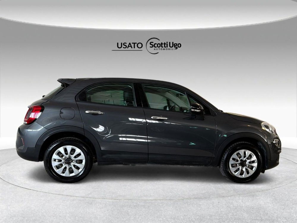 Fiat 500X usata a Firenze (13)