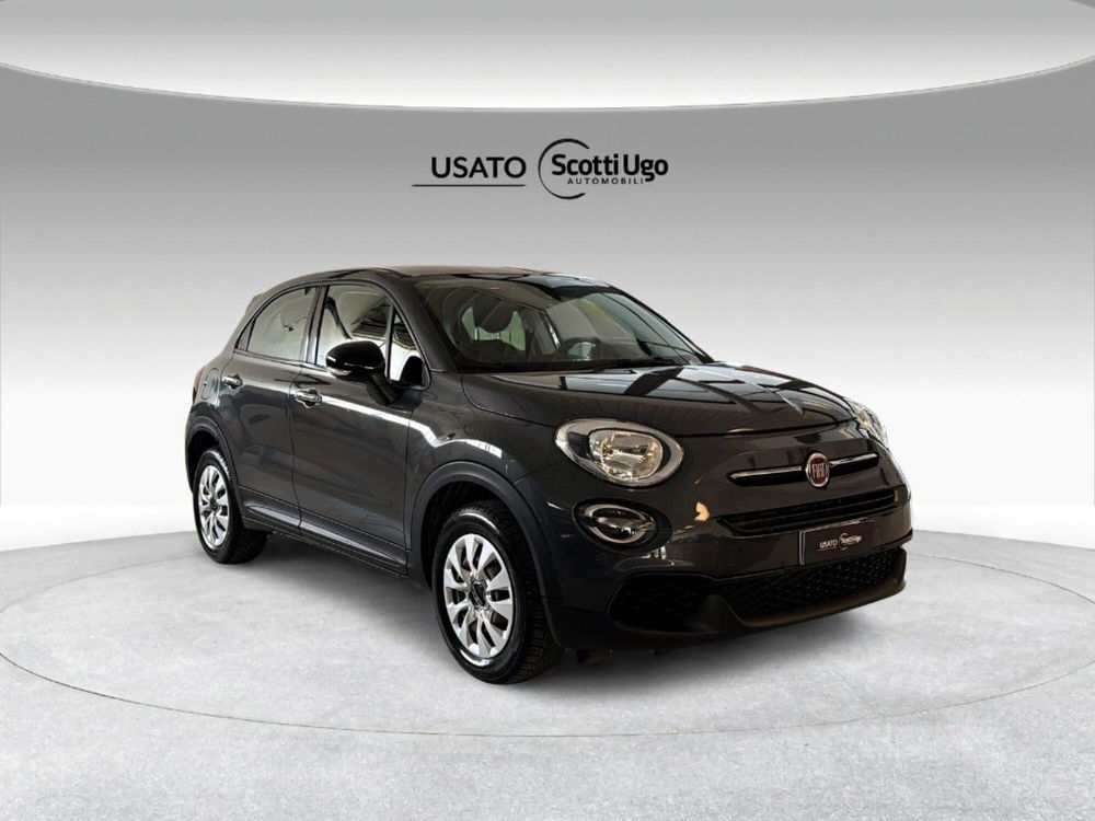 Fiat 500X usata a Firenze (14)