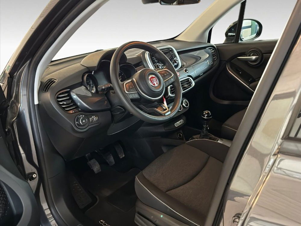 Fiat 500X usata a Firenze (15)