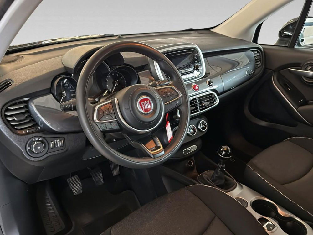 Fiat 500X usata a Firenze (17)