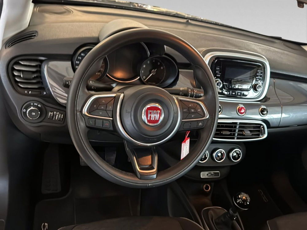 Fiat 500X usata a Firenze (18)