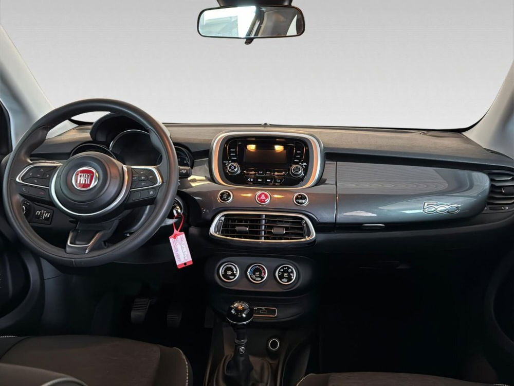 Fiat 500X usata a Firenze (20)