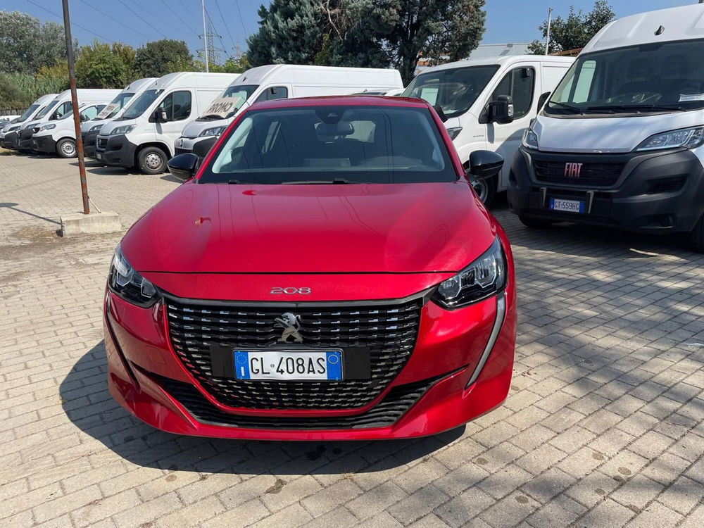 Peugeot 208 usata a Milano (2)