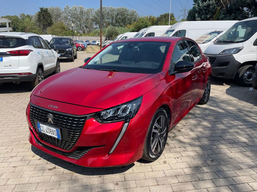 Peugeot 208 usata a Milano (3)