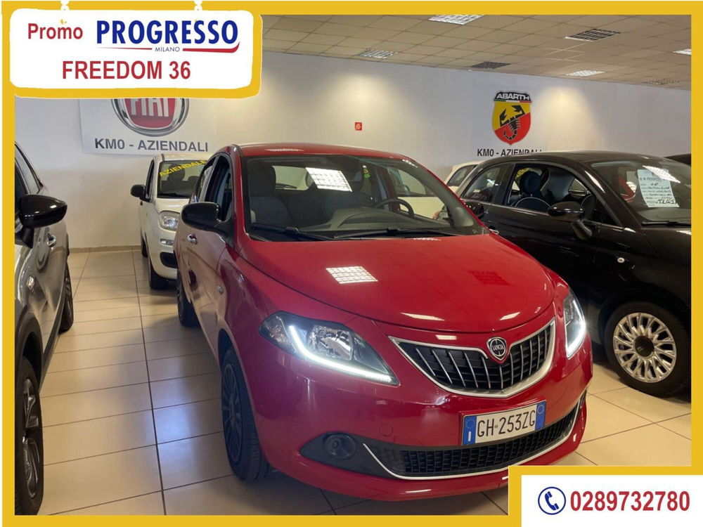 Lancia Ypsilon usata a Milano