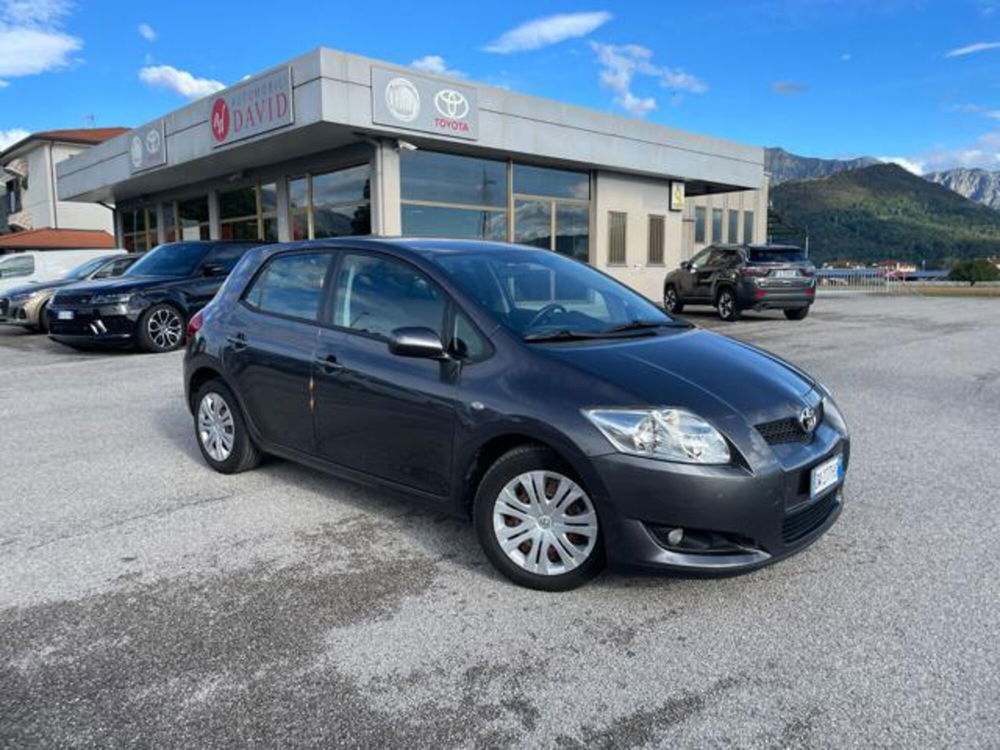 Toyota Auris usata a Pordenone