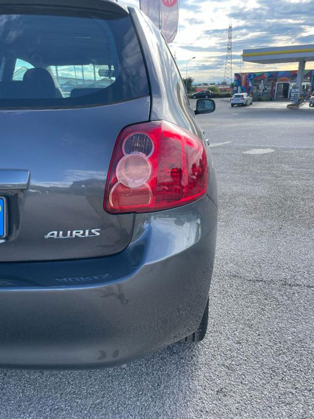 Toyota Auris usata a Pordenone (7)