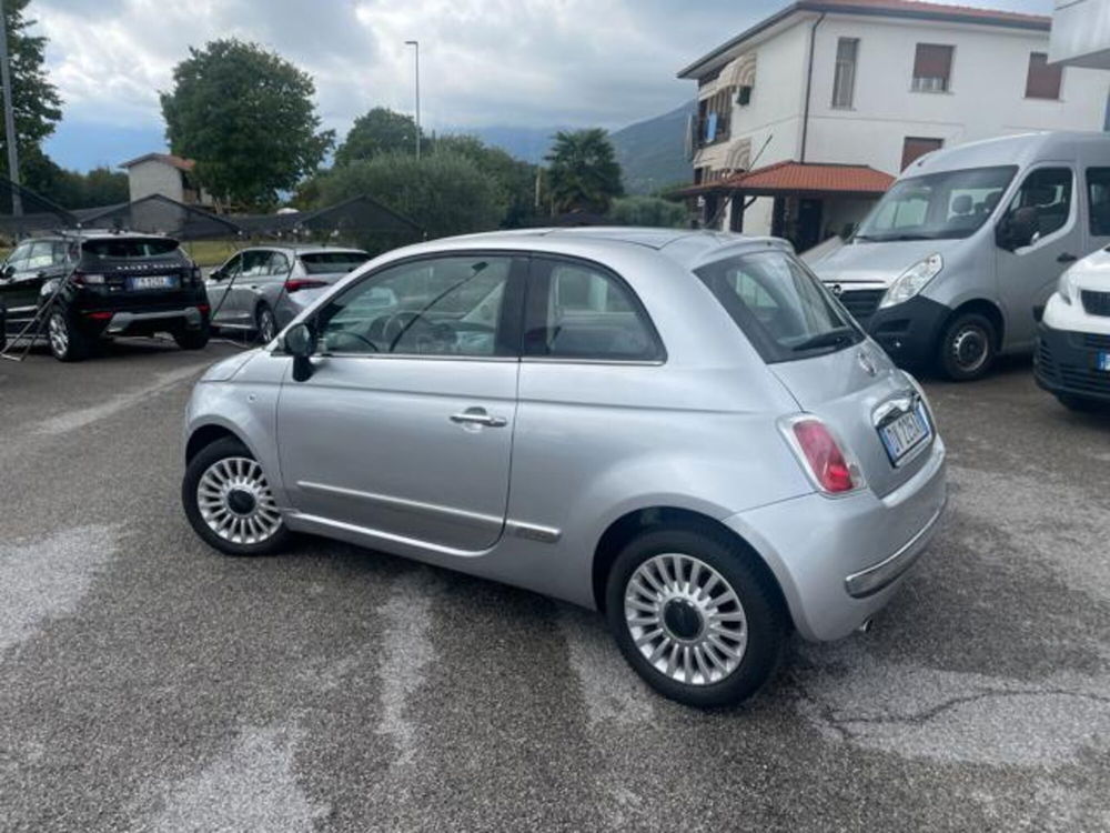 Fiat 500 usata a Pordenone (3)