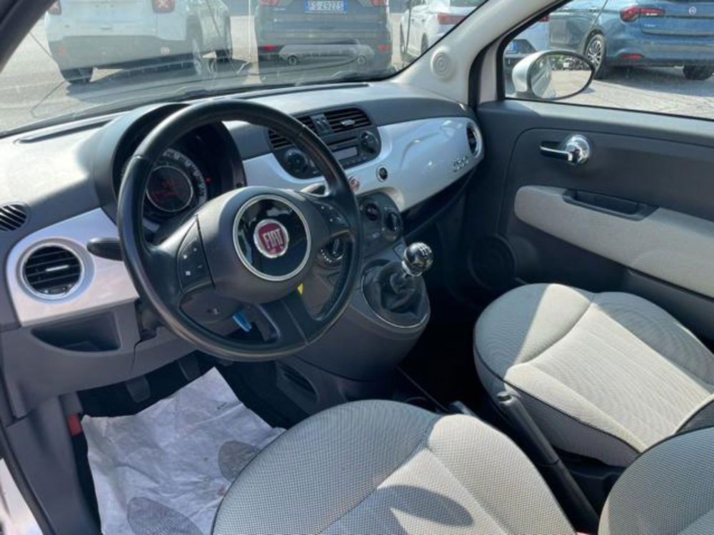 Fiat 500 usata a Pordenone (6)