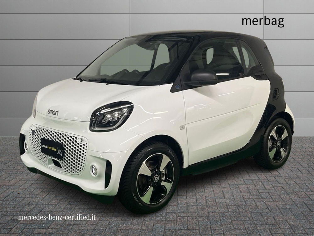 smart Fortwo usata a Milano