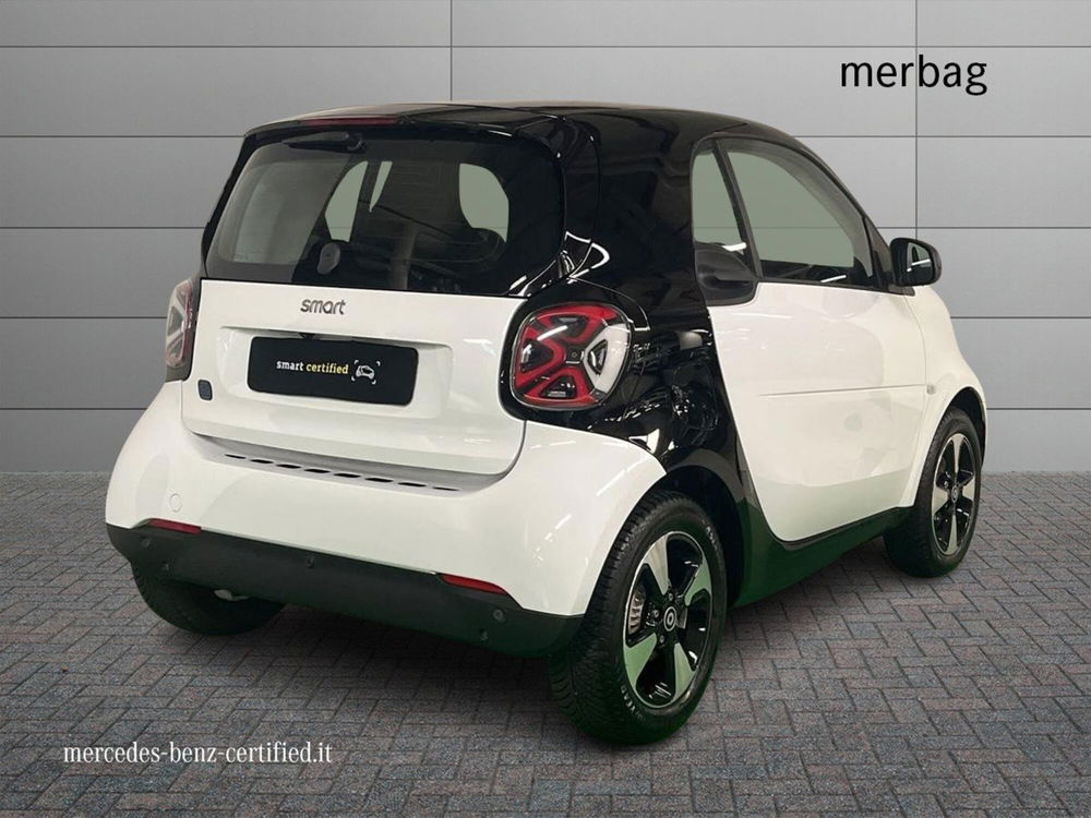 smart Fortwo usata a Milano (2)