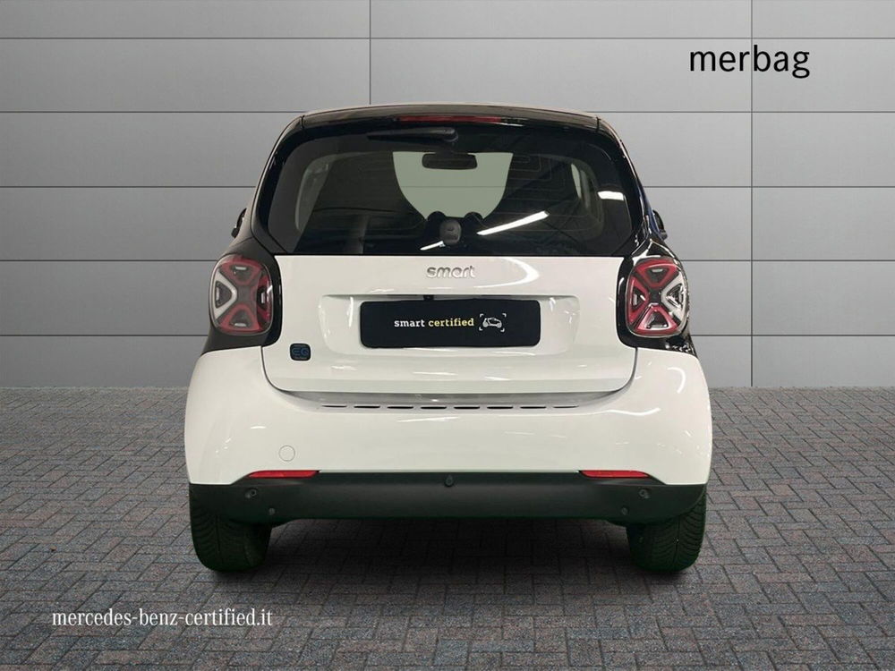 smart Fortwo usata a Milano (4)