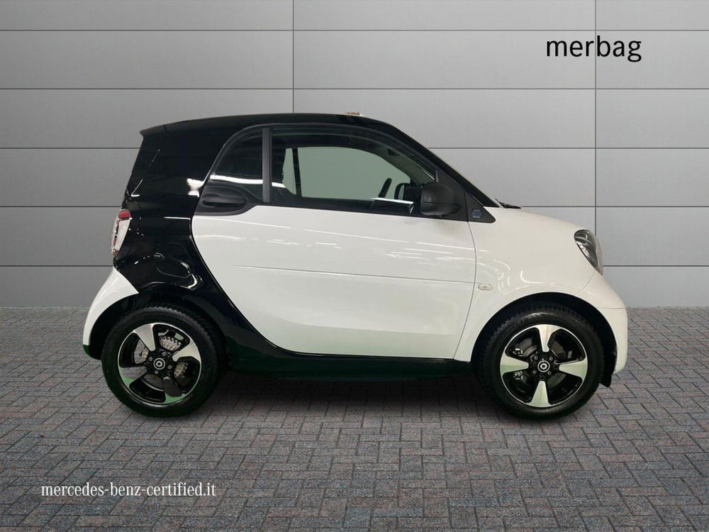 smart Fortwo usata a Milano (5)