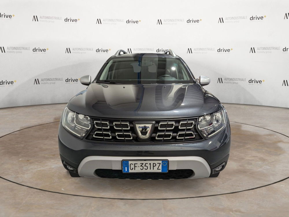 Dacia Duster usata a Trento (3)