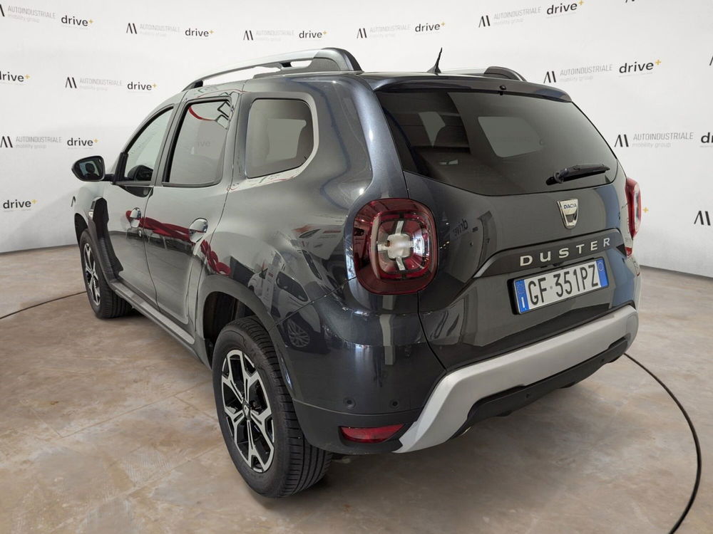 Dacia Duster usata a Trento (4)