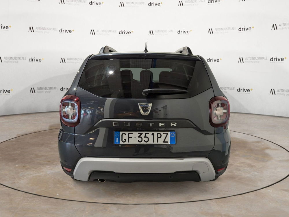 Dacia Duster usata a Trento (5)